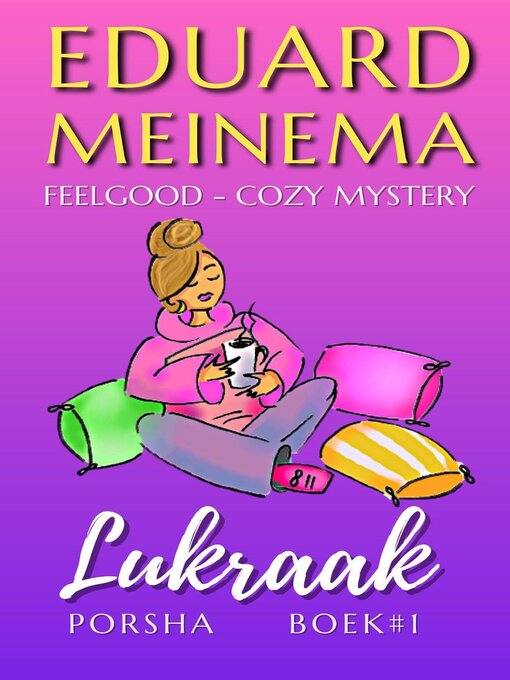 Title details for Lukraak by Eduard Meinema - Available